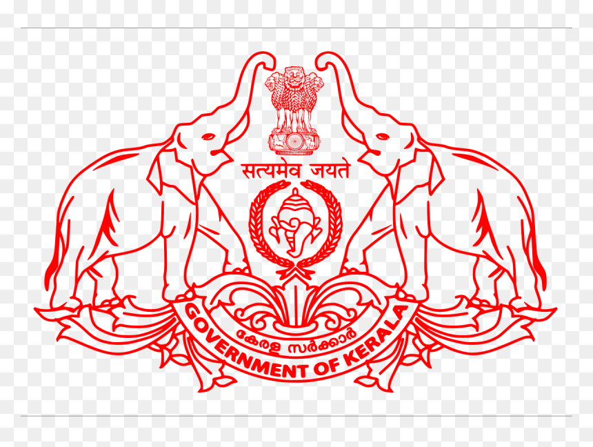 Kerala Government Emblem